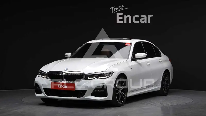 2022 BMW 320M
