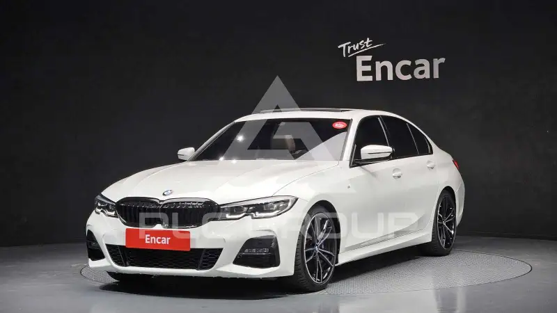 2022 BMW 320M