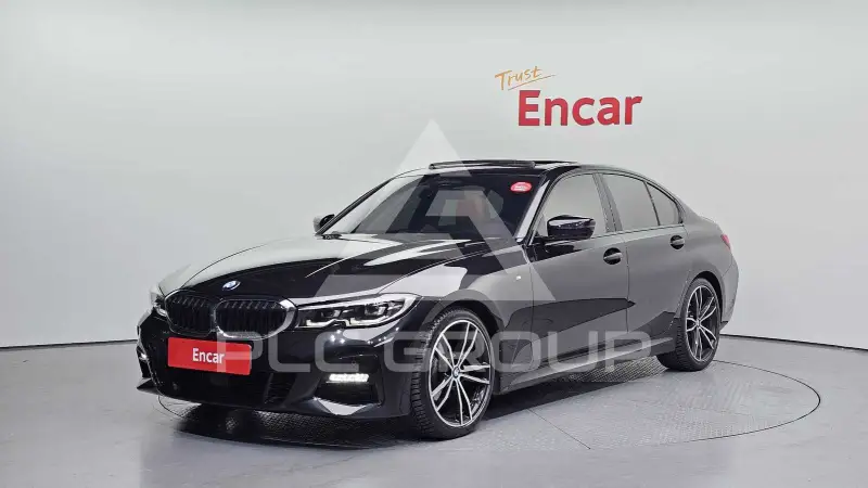2022 BMW 320M