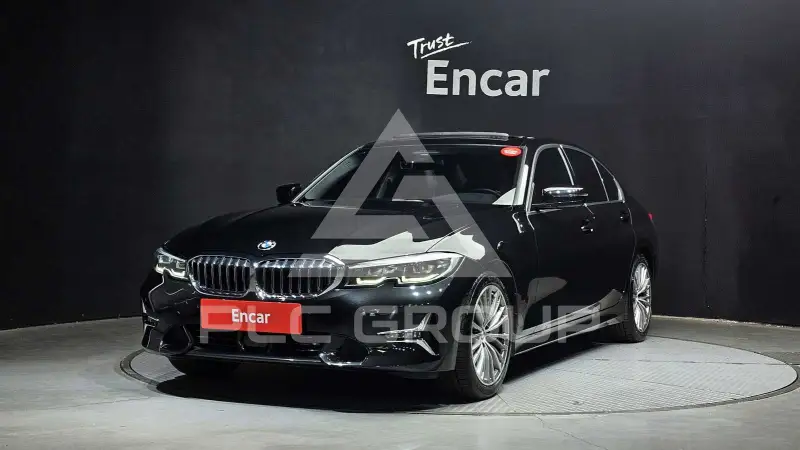 2022 BMW 320