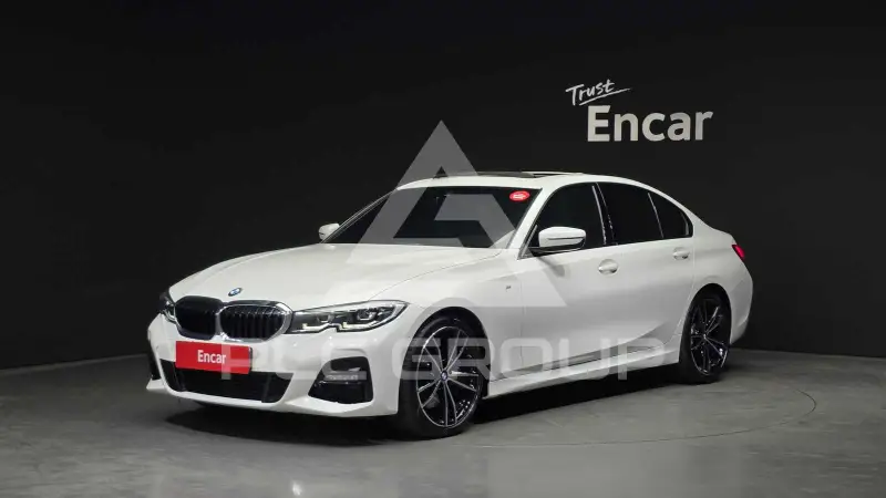 2022 BMW 320M