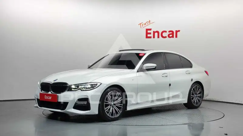 2022 BMW 320M