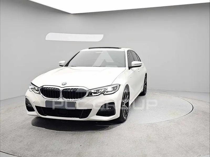 2022 BMW 320M