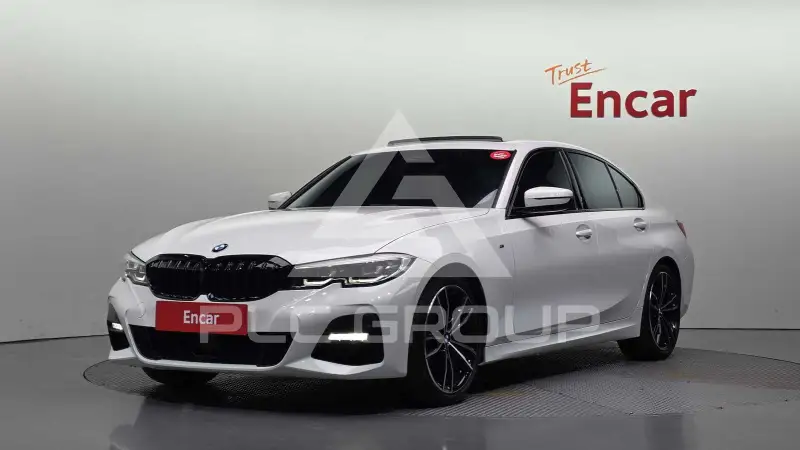 2022 BMW 320