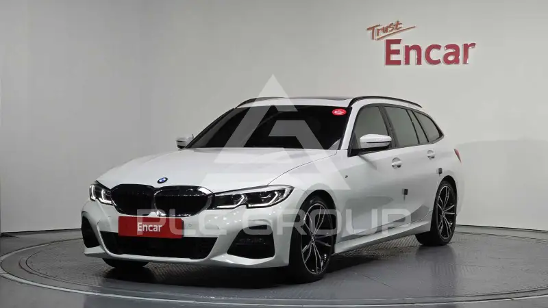 2022 BMW 320M
