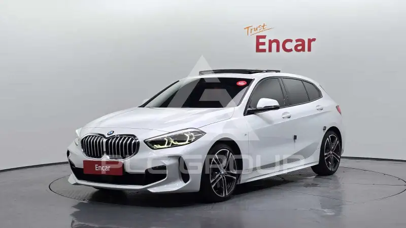 2022 BMW 120M