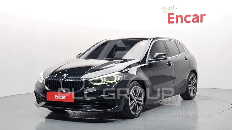 2022 BMW 120