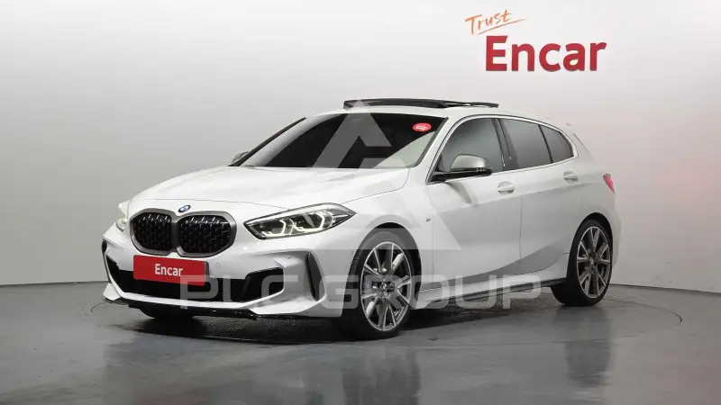 2022 BMW 135M