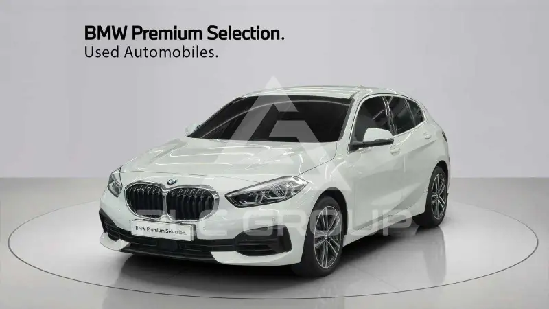 2022 BMW 120