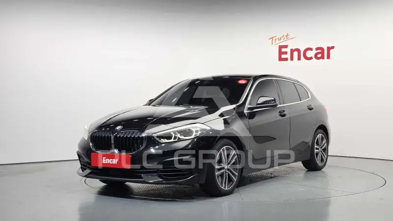 2022 BMW 120