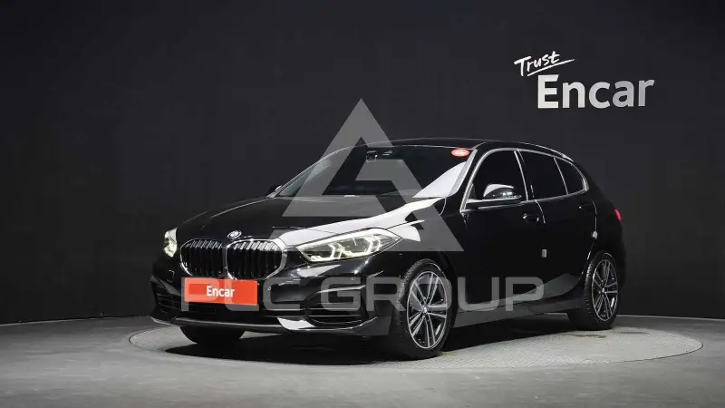 2022 BMW 120