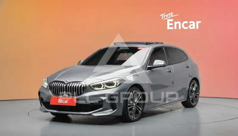 2022 BMW 120M