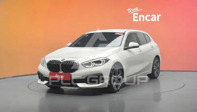 2022 BMW 120