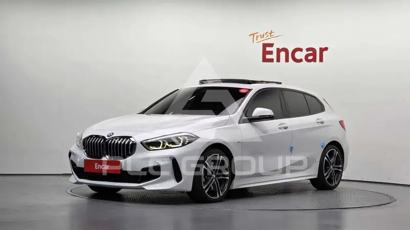 2022 BMW 120M