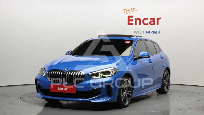 2022 BMW 120M