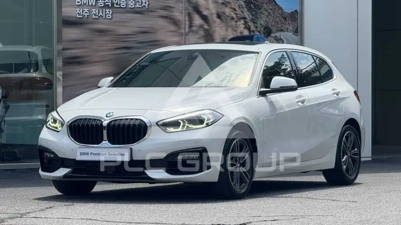 2022 BMW 120