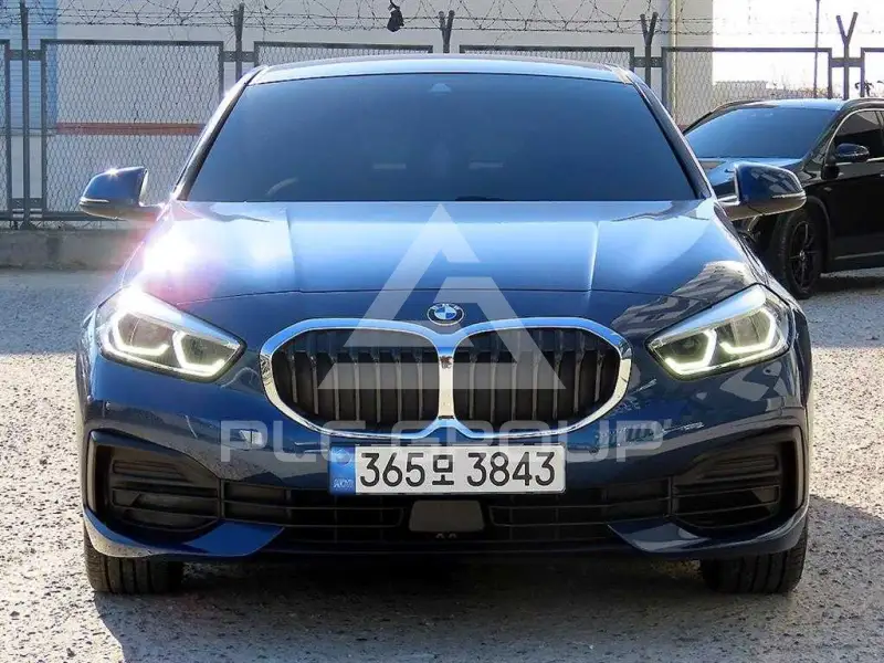 2022 BMW 120