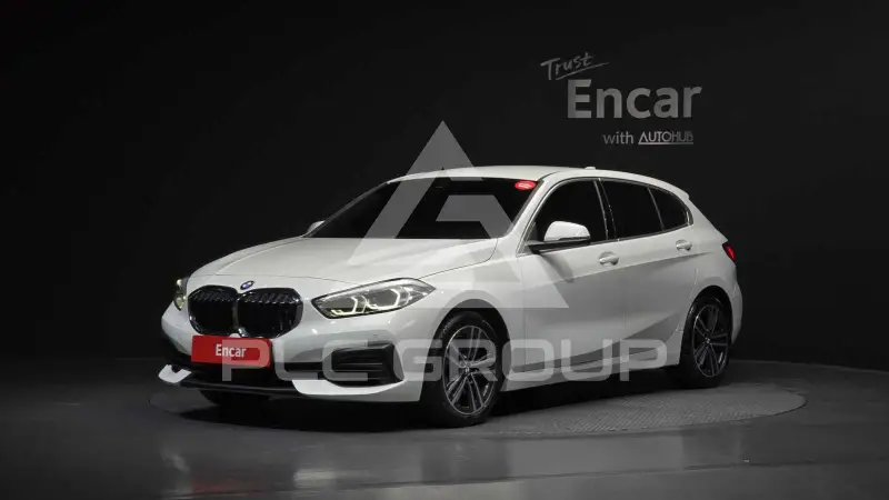 2022 BMW 120