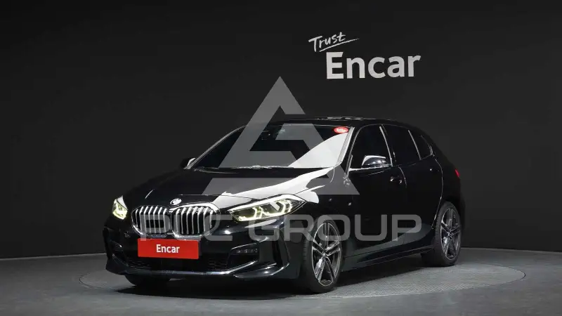 2022 BMW 120M