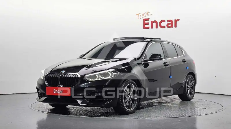 2022 BMW 120