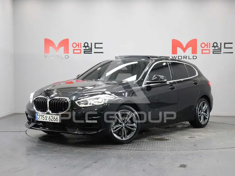 2022 BMW 120