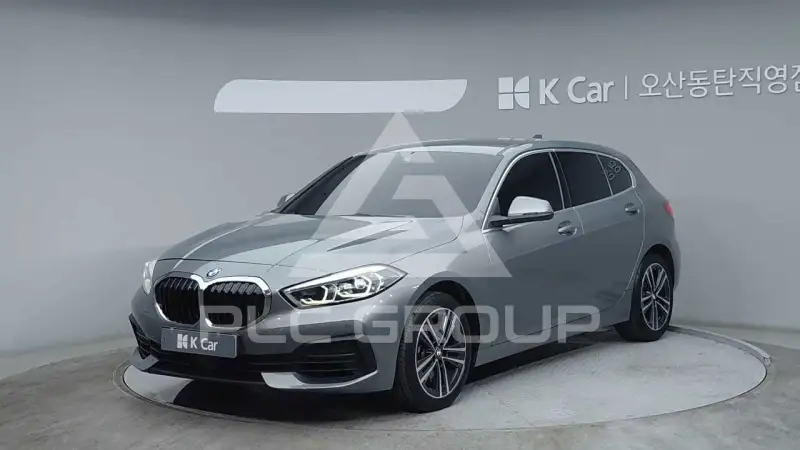 2022 BMW 120