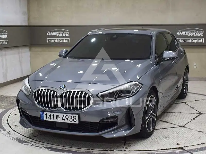 2022 BMW 120M