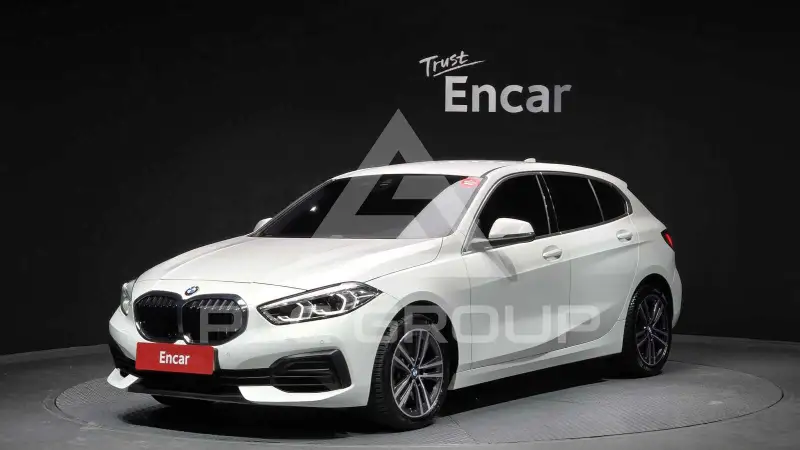 2022 BMW 120