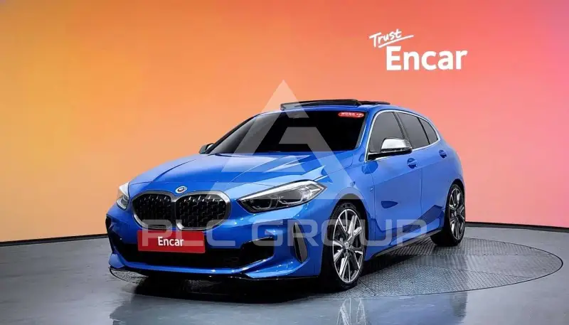 2022 BMW 135M