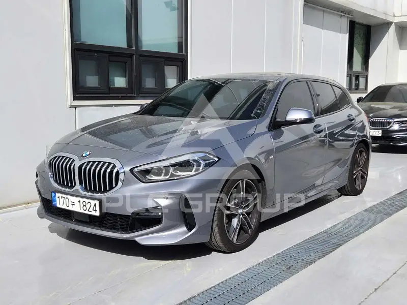 2022 BMW 120M