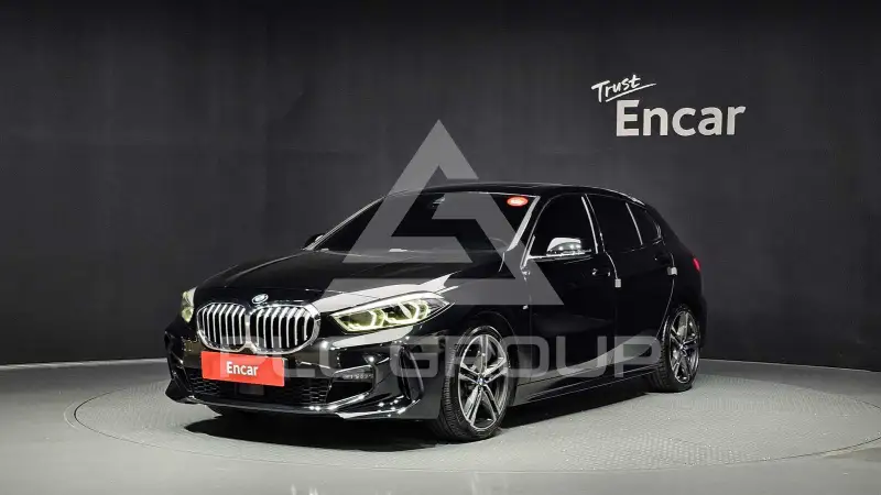 2022 BMW 120M