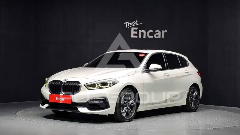 2022 BMW 120