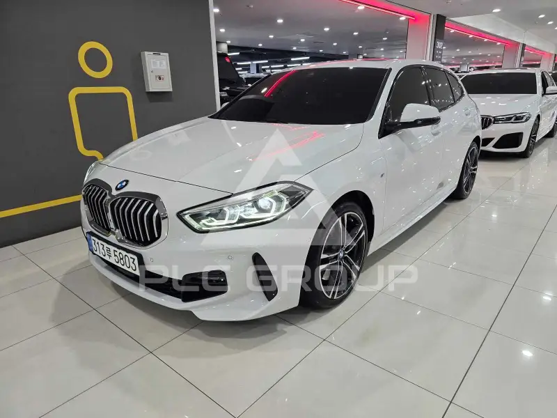 2022 BMW 120