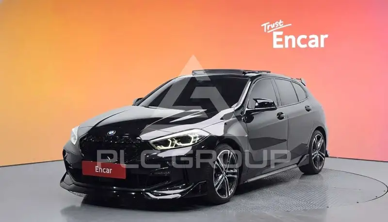 2022 BMW 120M