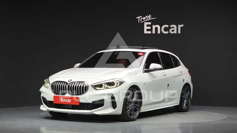 2022 BMW 120M