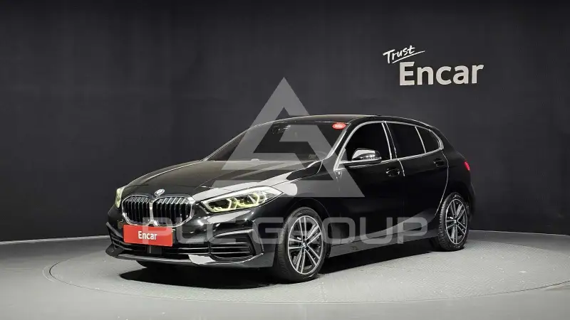 2022 BMW 120