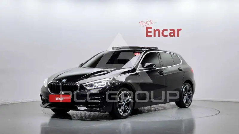 2022 BMW 120