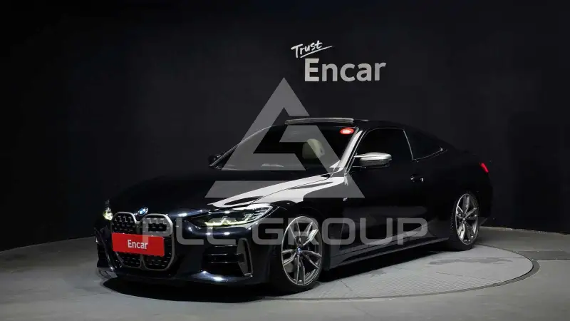 2022 BMW 440M