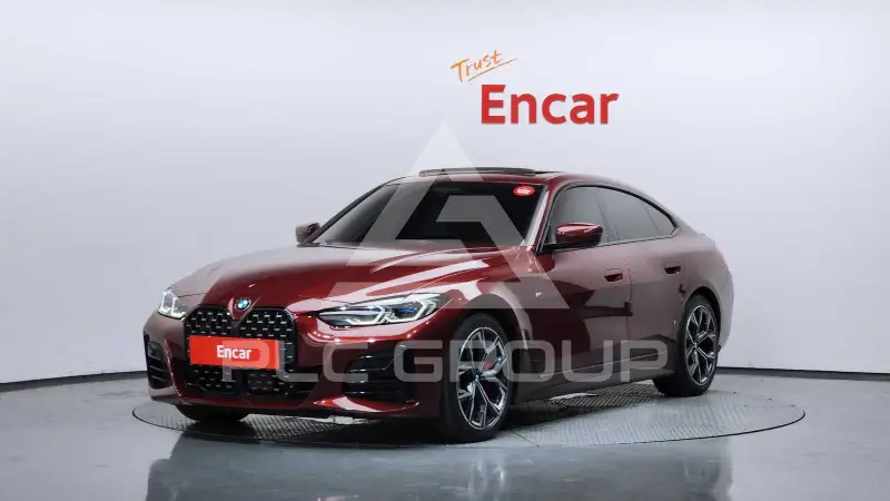 2022 BMW 420