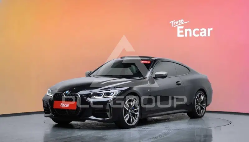 2022 BMW 440M