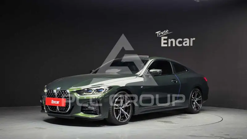 2022 BMW 420M