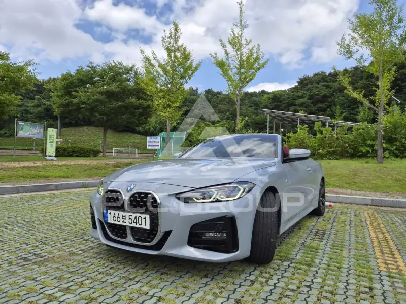 2022 BMW 420M