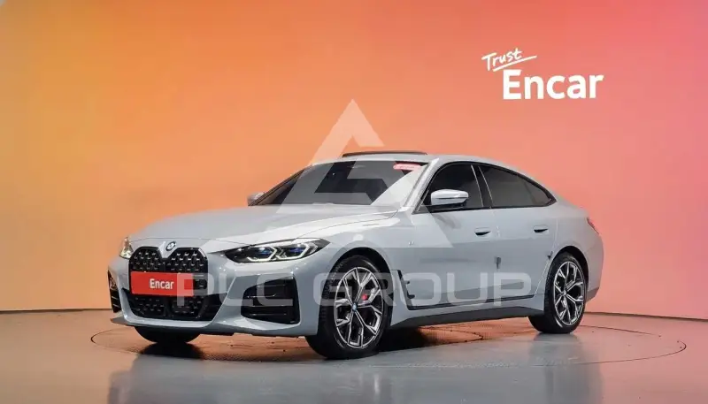 2022 BMW 420