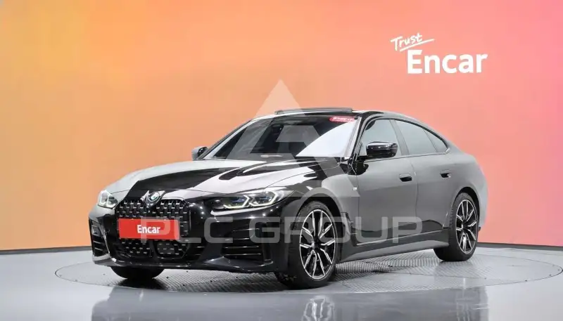 2022 BMW 420M