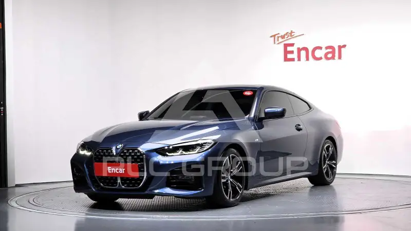 2022 BMW 420M