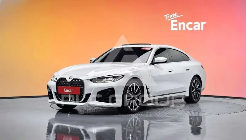 2022 BMW 420M