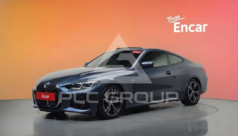 2022 BMW 420M