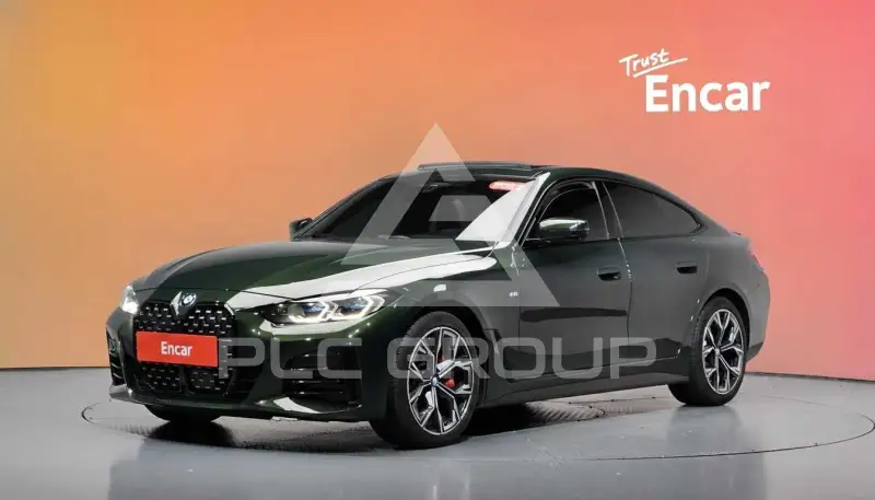 2022 BMW 420