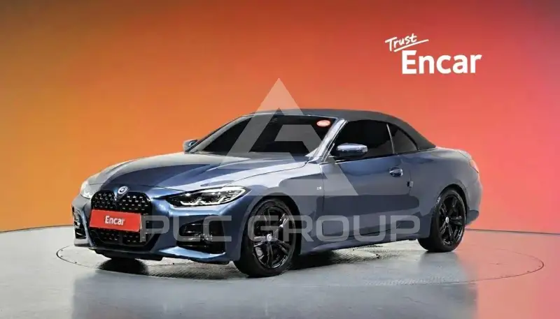 2022 BMW 420M