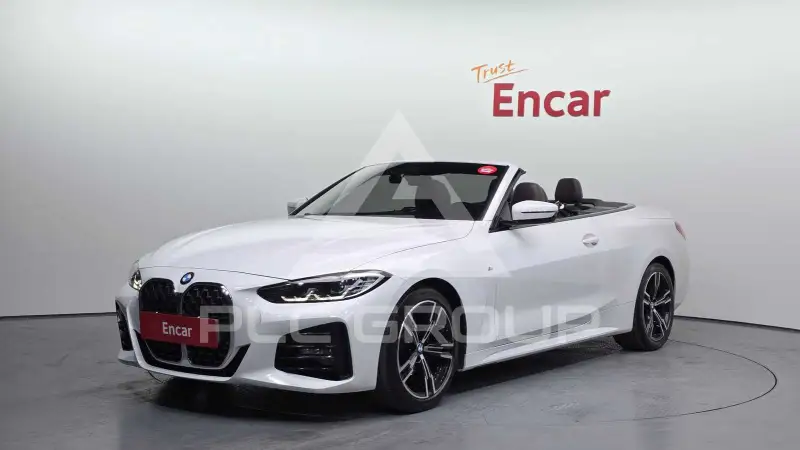 2022 BMW 420M